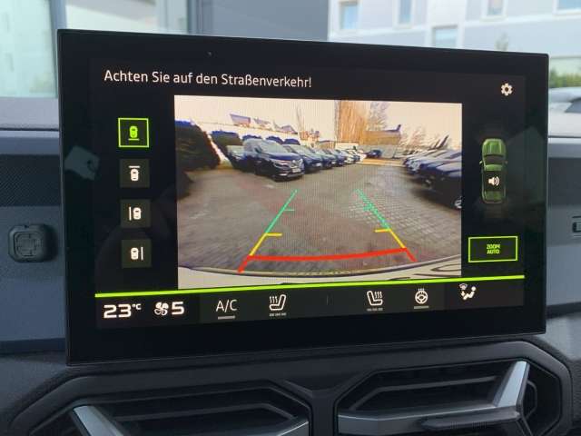 Fahrzeugbild eines Dacia Duster