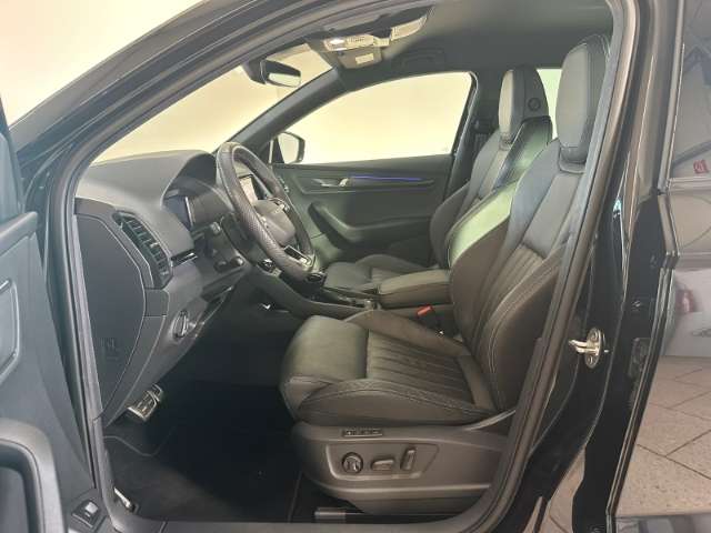 Fahrzeugbild eines Skoda Karoq