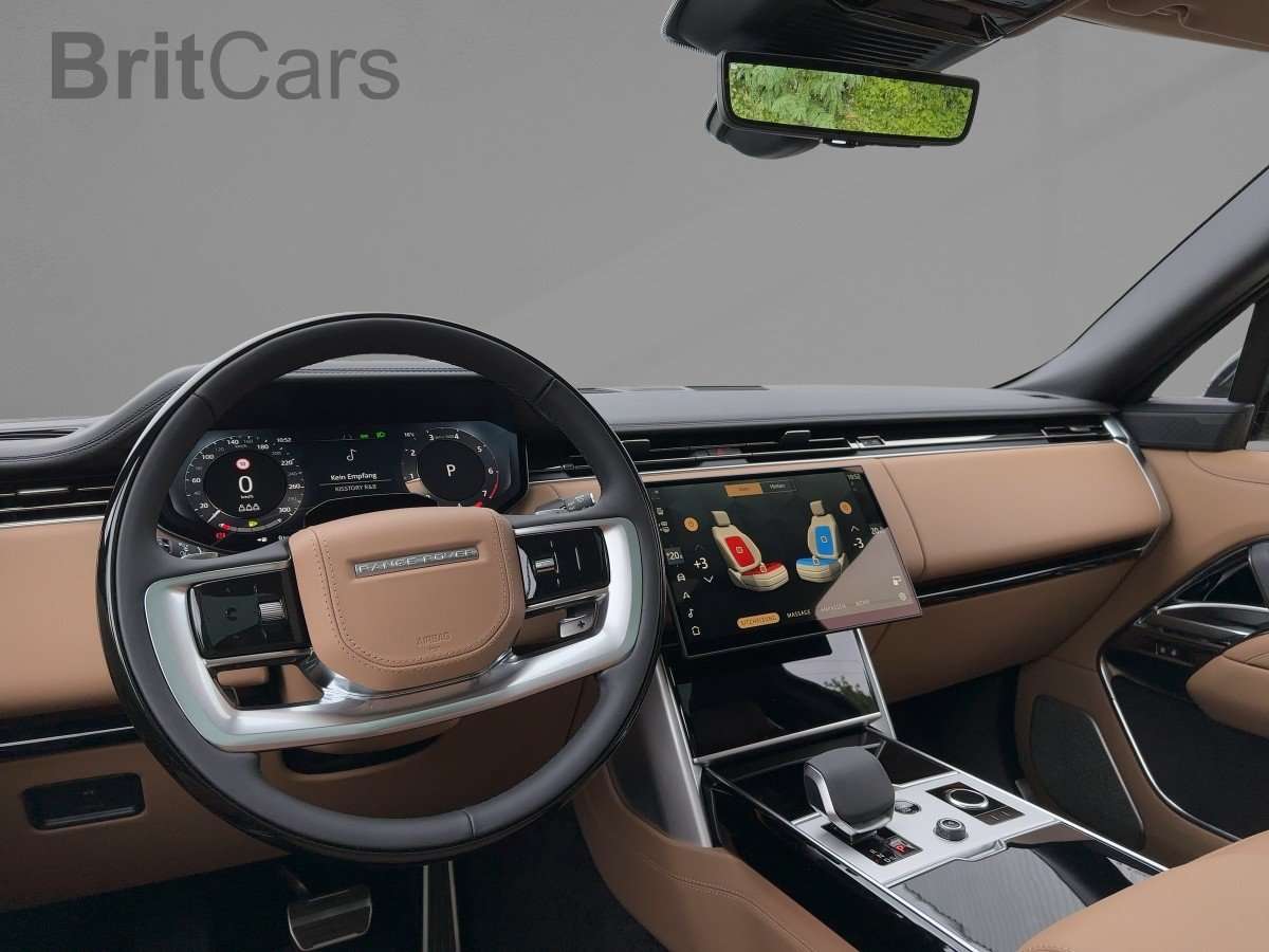 Fahrzeugbild eines Land Rover Range Rover