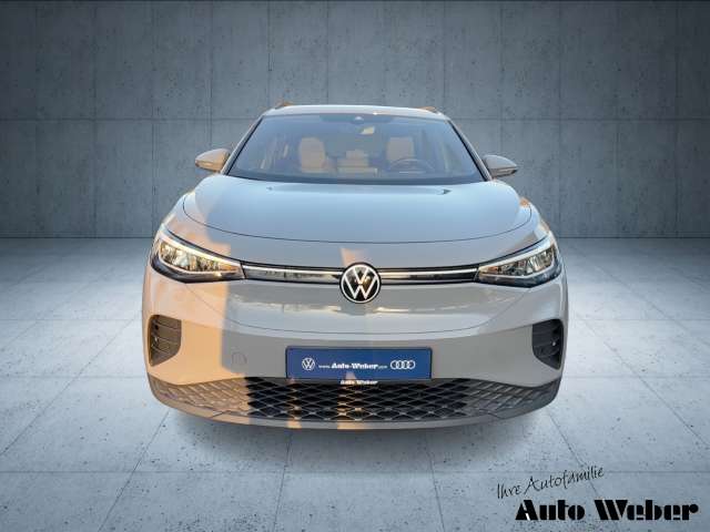 Fahrzeugbild eines Volkswagen ID.4