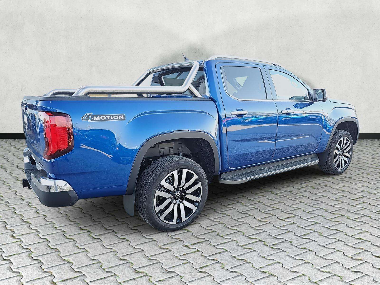 Fahrzeugbild eines Volkswagen Amarok