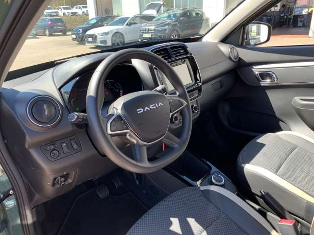 Fahrzeugbild eines Dacia Spring