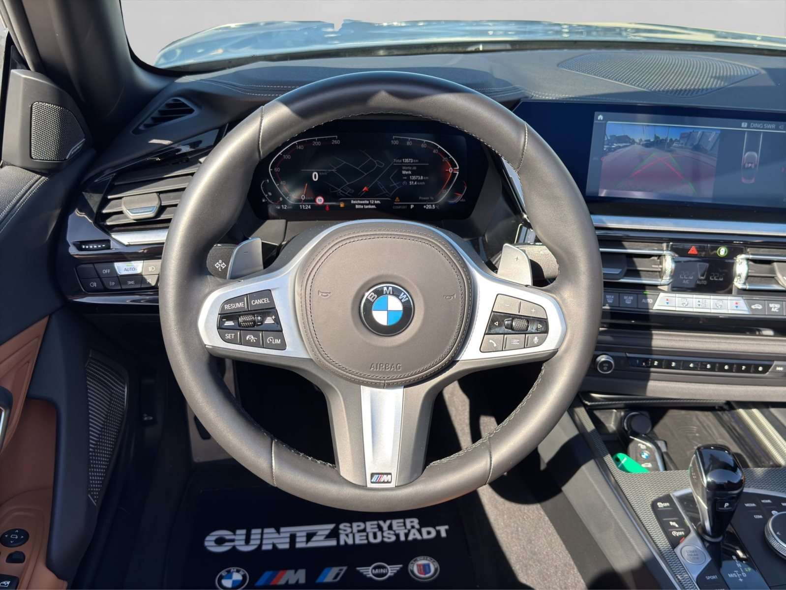Fahrzeugbild eines BMW Z4
