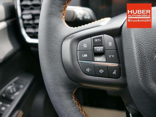 Fahrzeugbild eines Ford Ranger