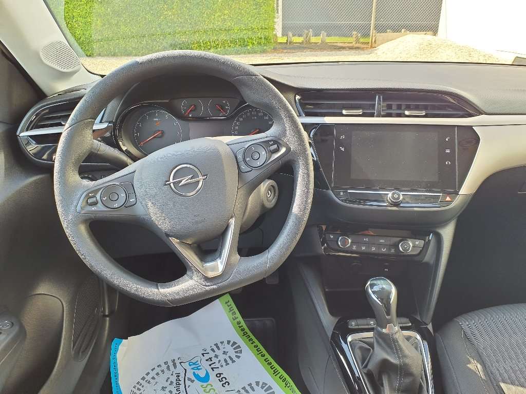 Fahrzeugbild eines Opel Corsa