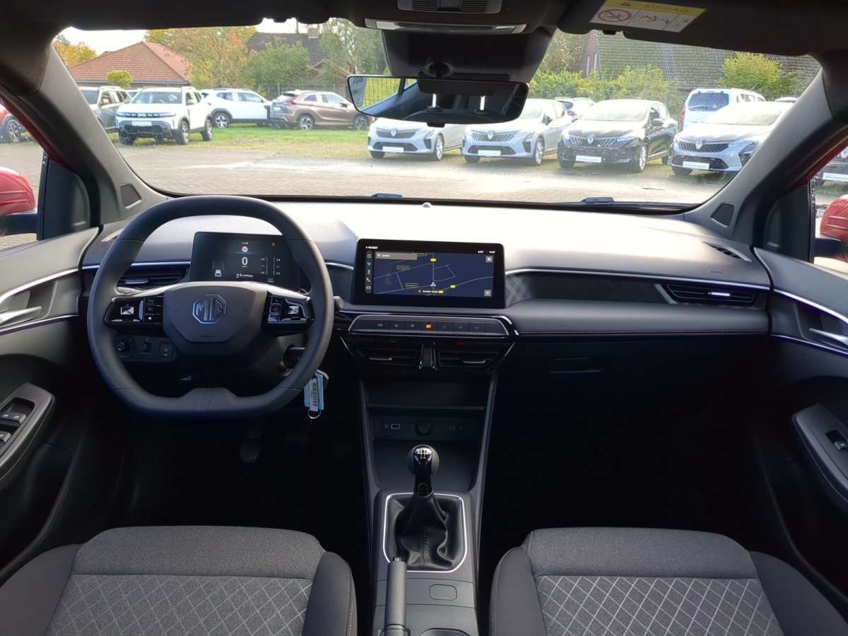 Fahrzeugbild eines MG MG3