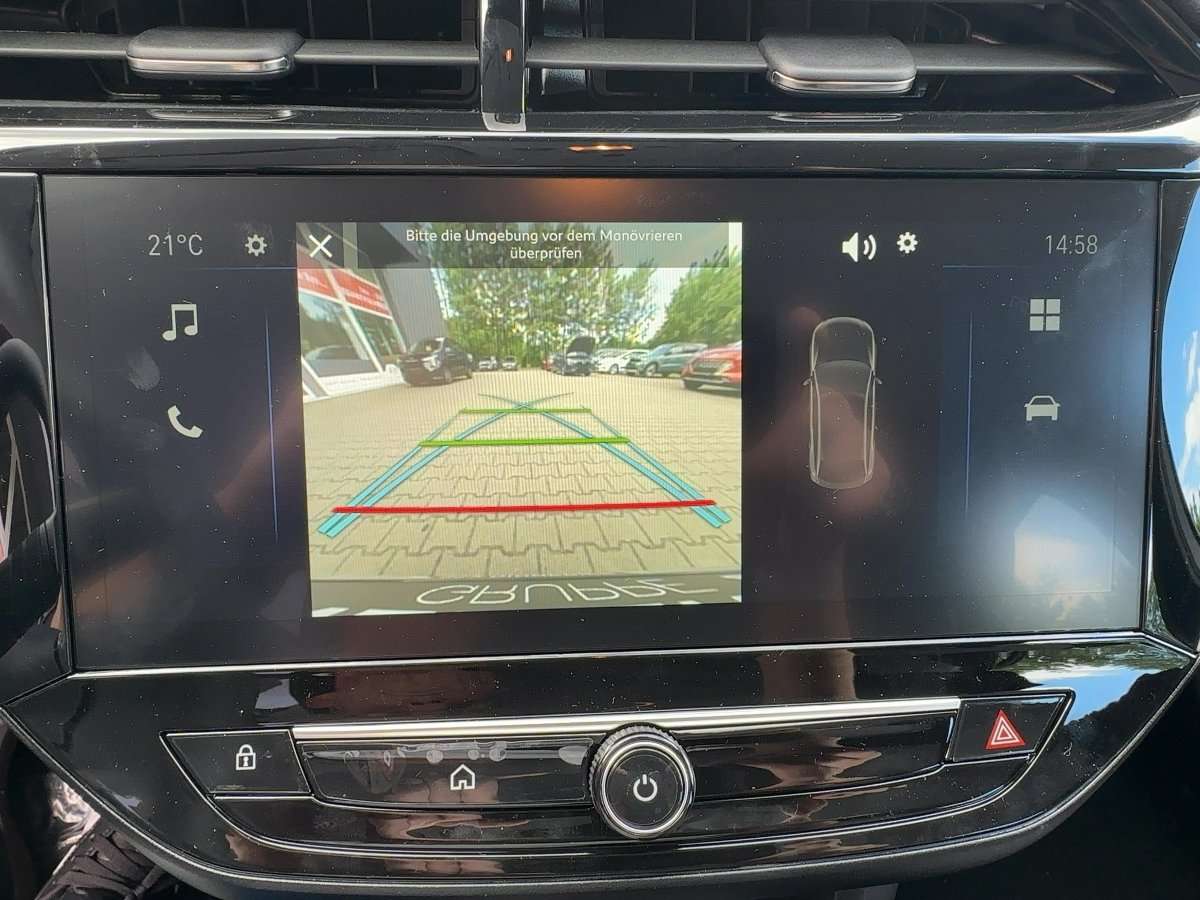 Fahrzeugbild eines Opel Corsa