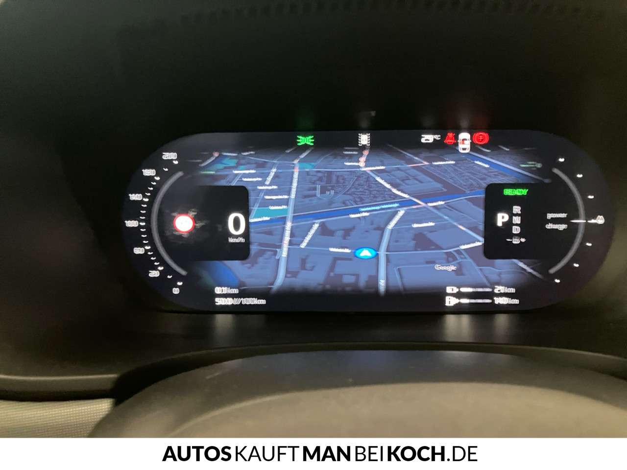 Fahrzeugbild eines Volvo V90