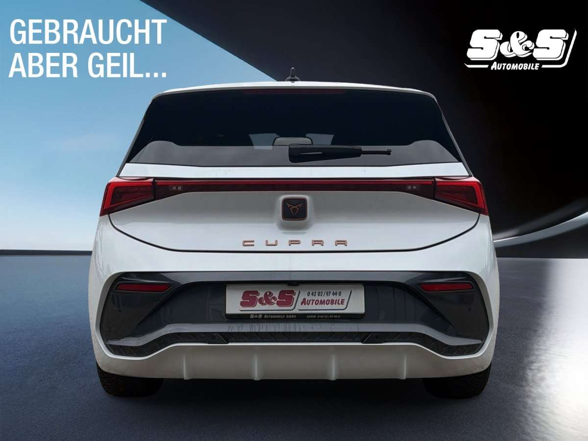 Fahrzeugbild eines CUPRA Born