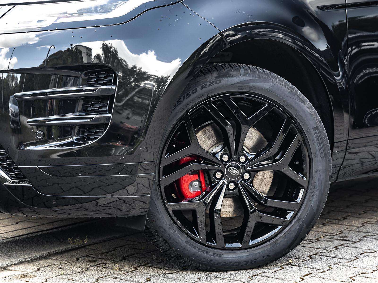 Fahrzeugbild eines Land Rover Range Rover Evoque