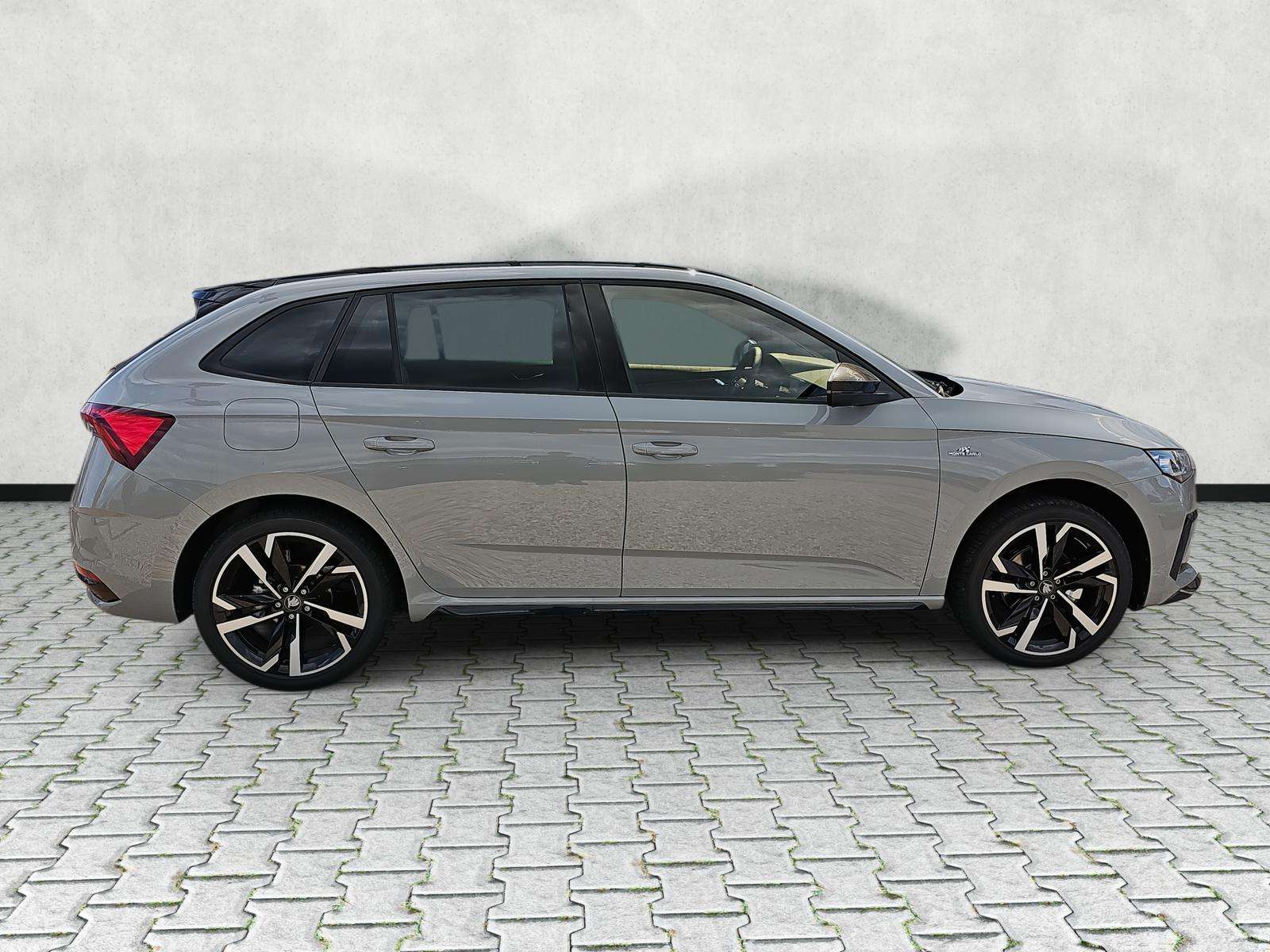Fahrzeugbild eines Skoda Scala