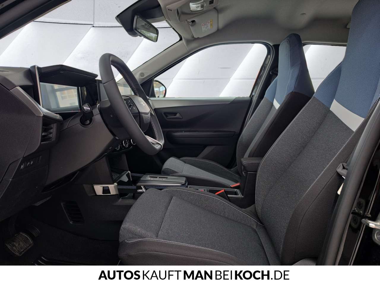 Fahrzeugbild eines Opel Frontera