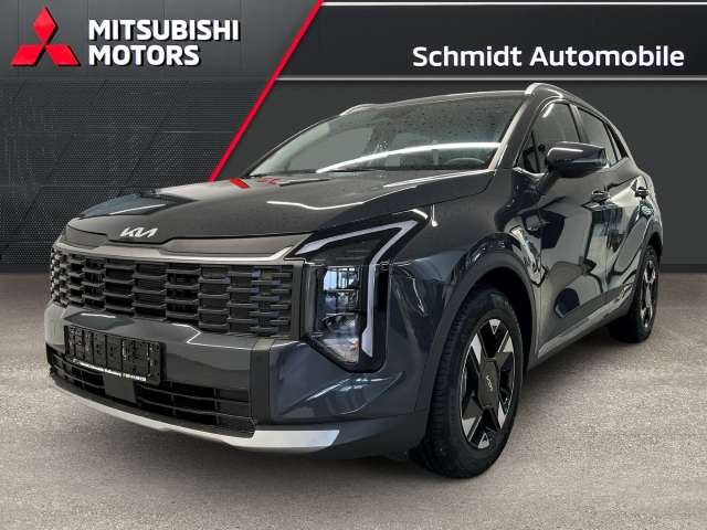 Fahrzeugbild eines Kia Sportage