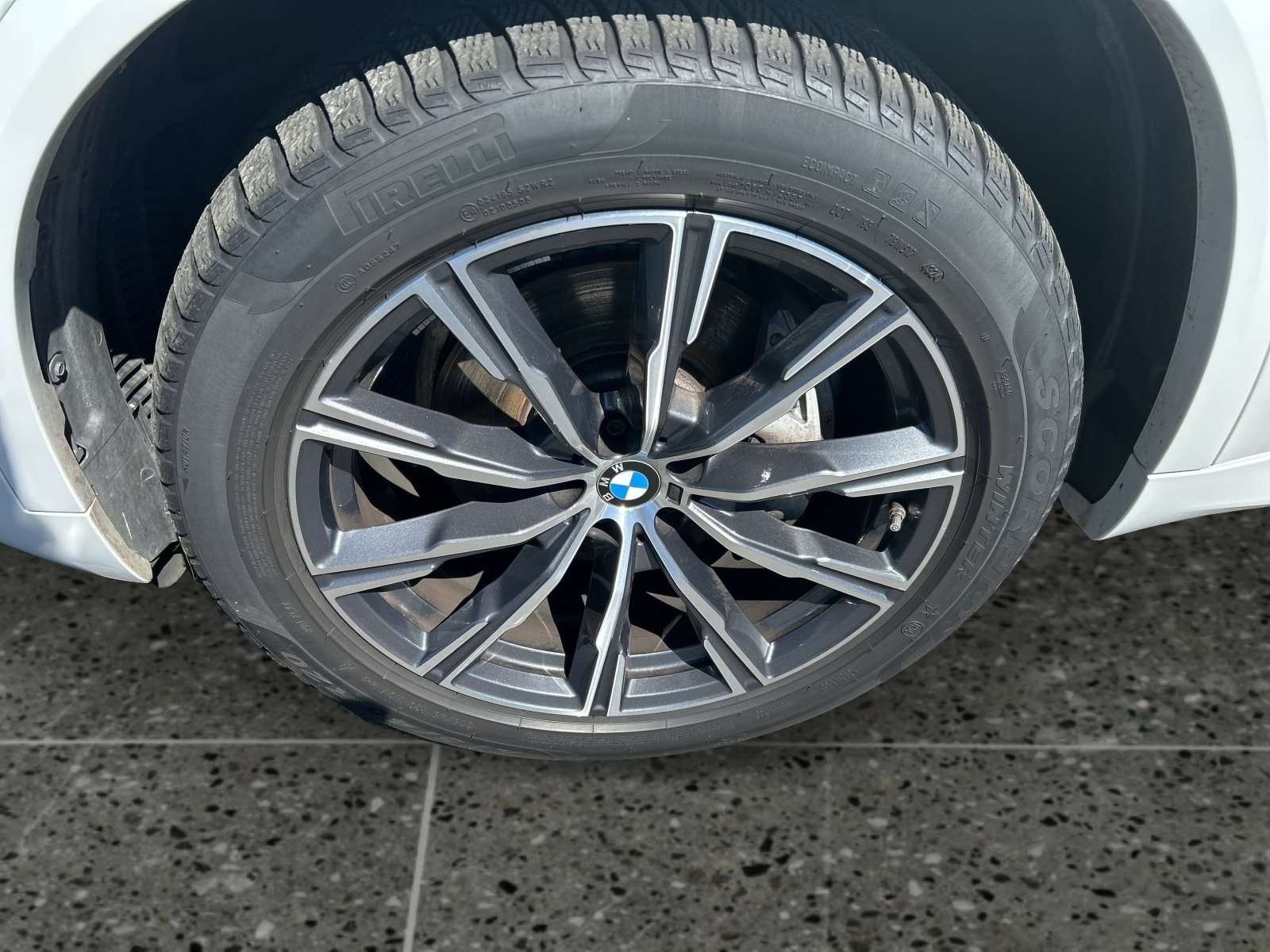 Fahrzeugbild eines BMW X5