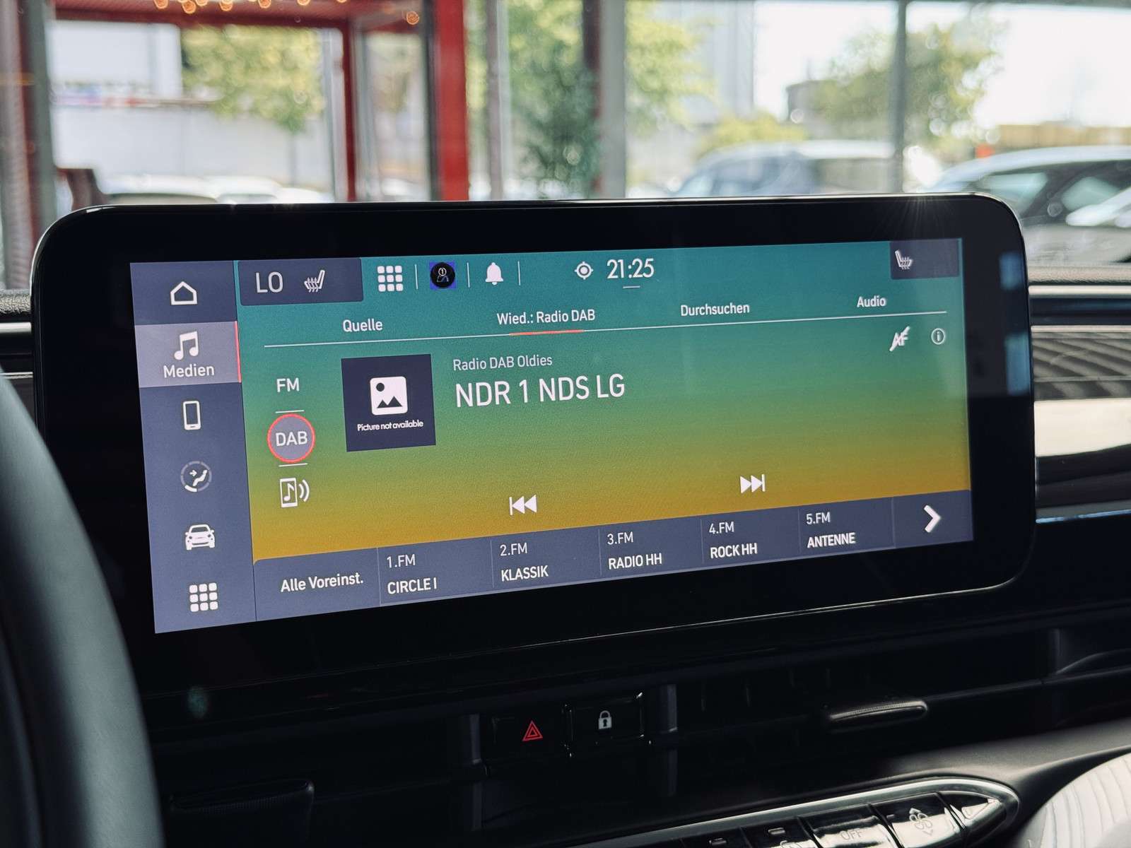 Fahrzeugbild eines Fiat 500