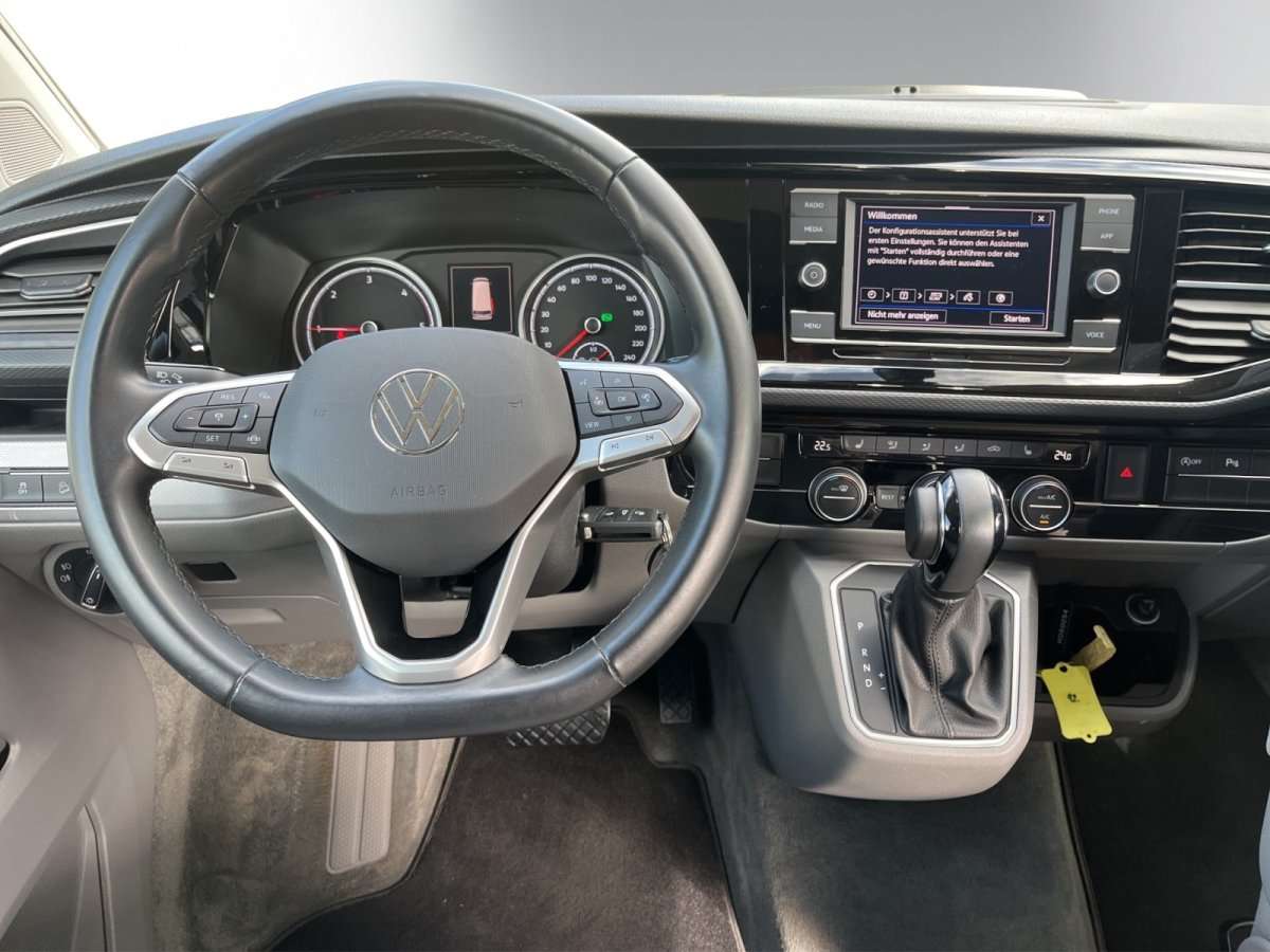 Fahrzeugbild eines Volkswagen California