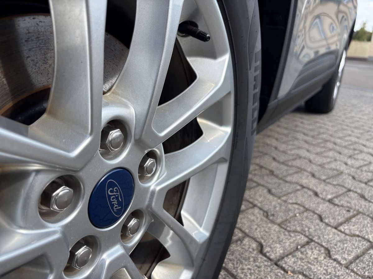 Fahrzeugbild eines Ford Kuga