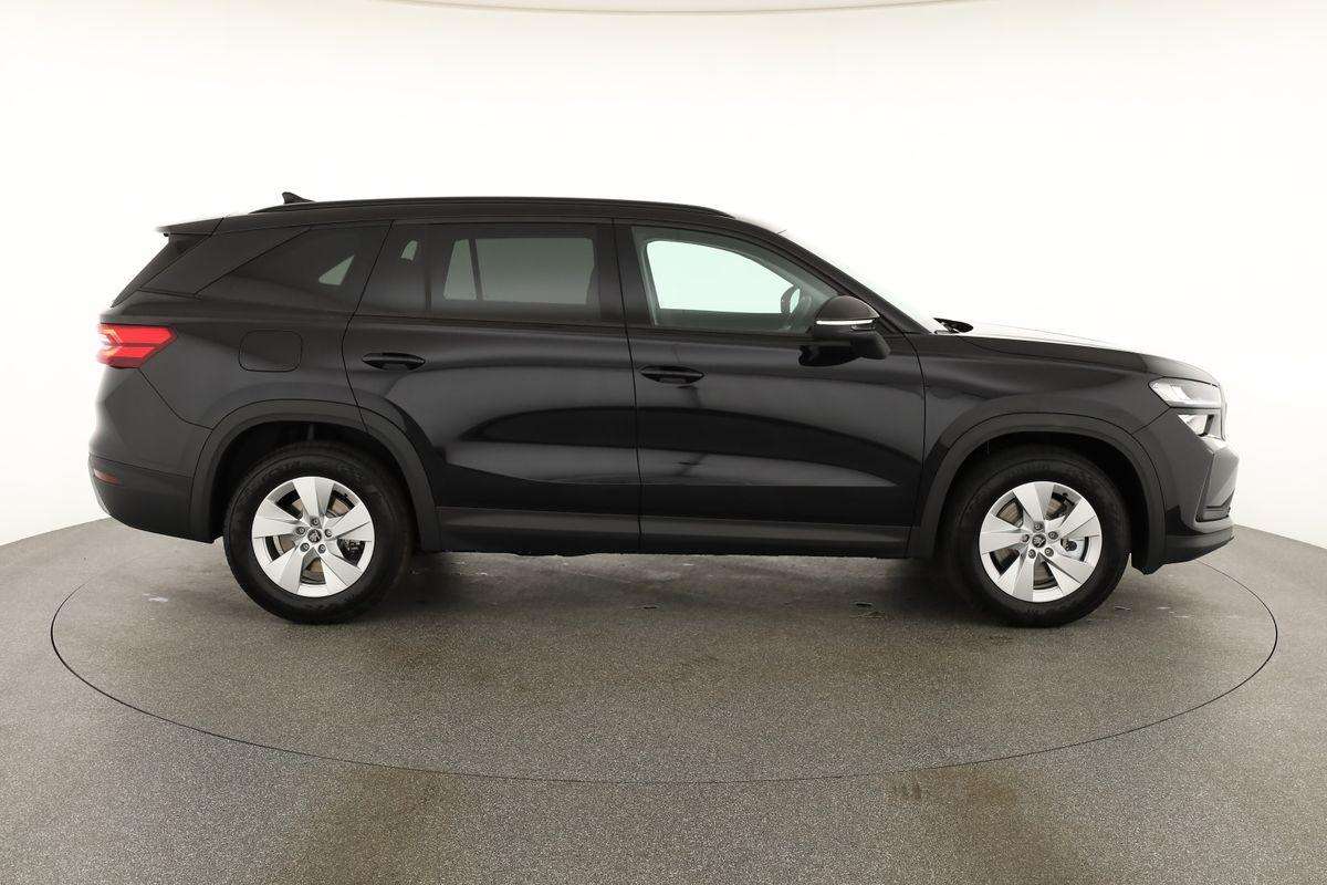 Fahrzeugbild eines Skoda Kodiaq