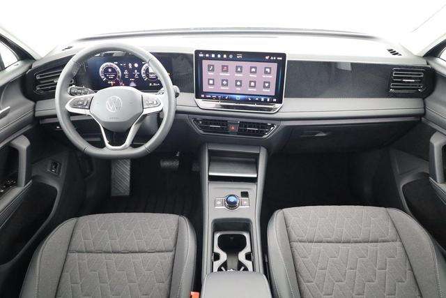 Fahrzeugbild eines Volkswagen Tiguan
