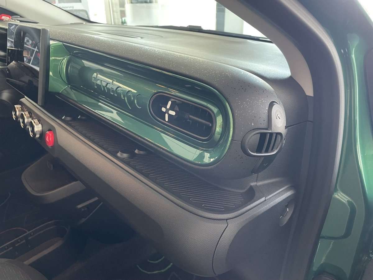 Fahrzeugbild eines Renault Twingo