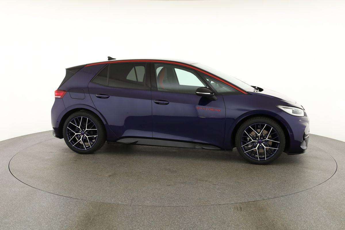 Fahrzeugbild eines Volkswagen ID.3