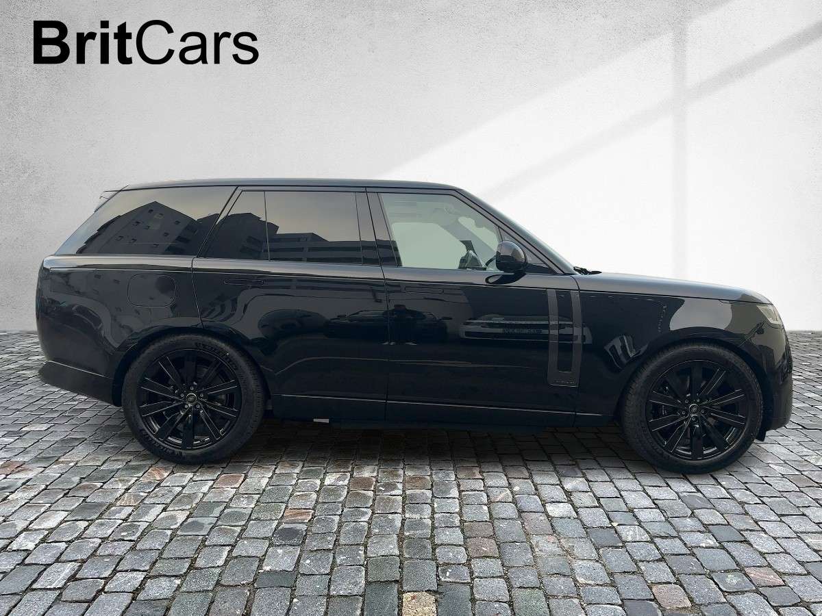 Fahrzeugbild eines Land Rover Range Rover