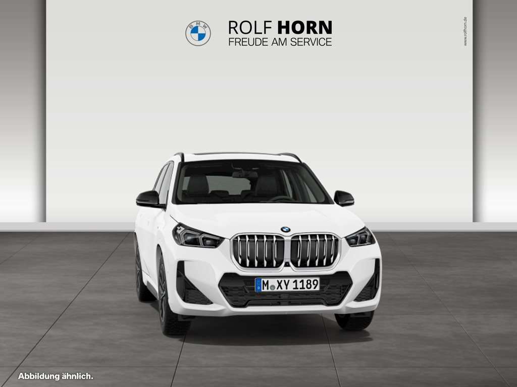 Fahrzeugbild eines BMW X1