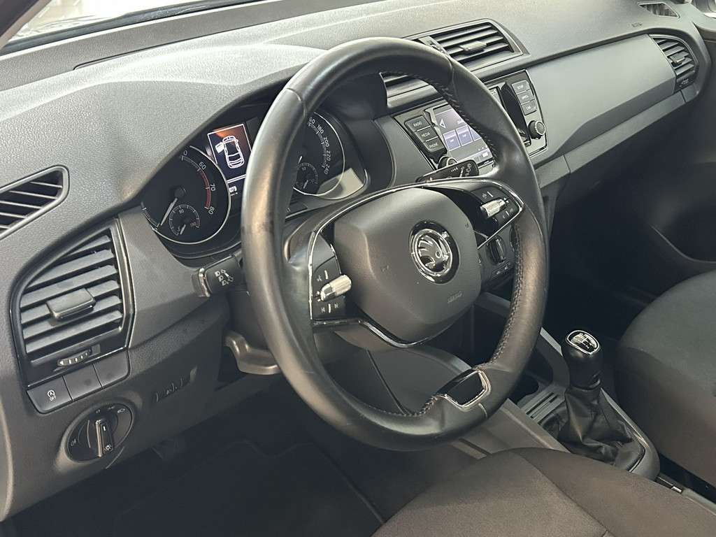 Fahrzeugbild eines Skoda Fabia