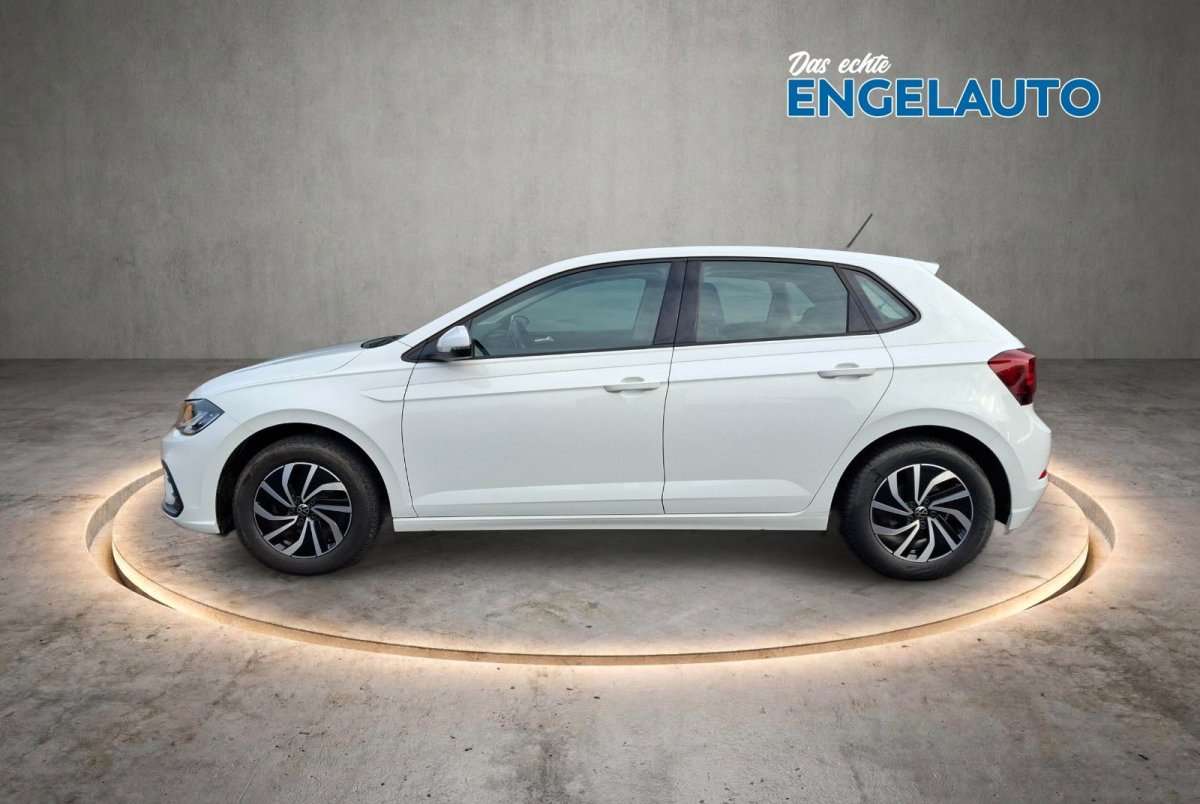 Fahrzeugbild eines Volkswagen Polo