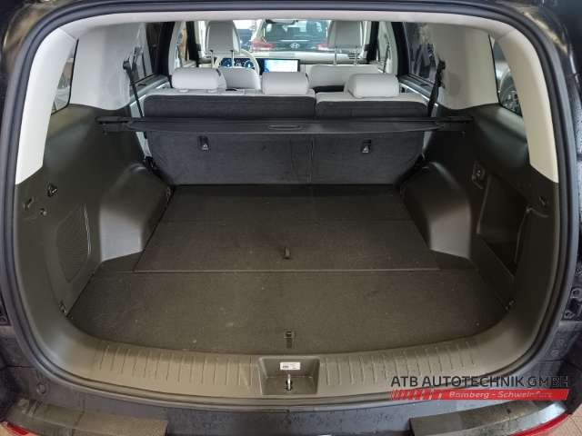 Fahrzeugbild eines Hyundai Santa Fe