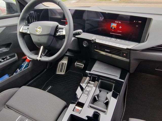 Fahrzeugbild eines Opel Astra