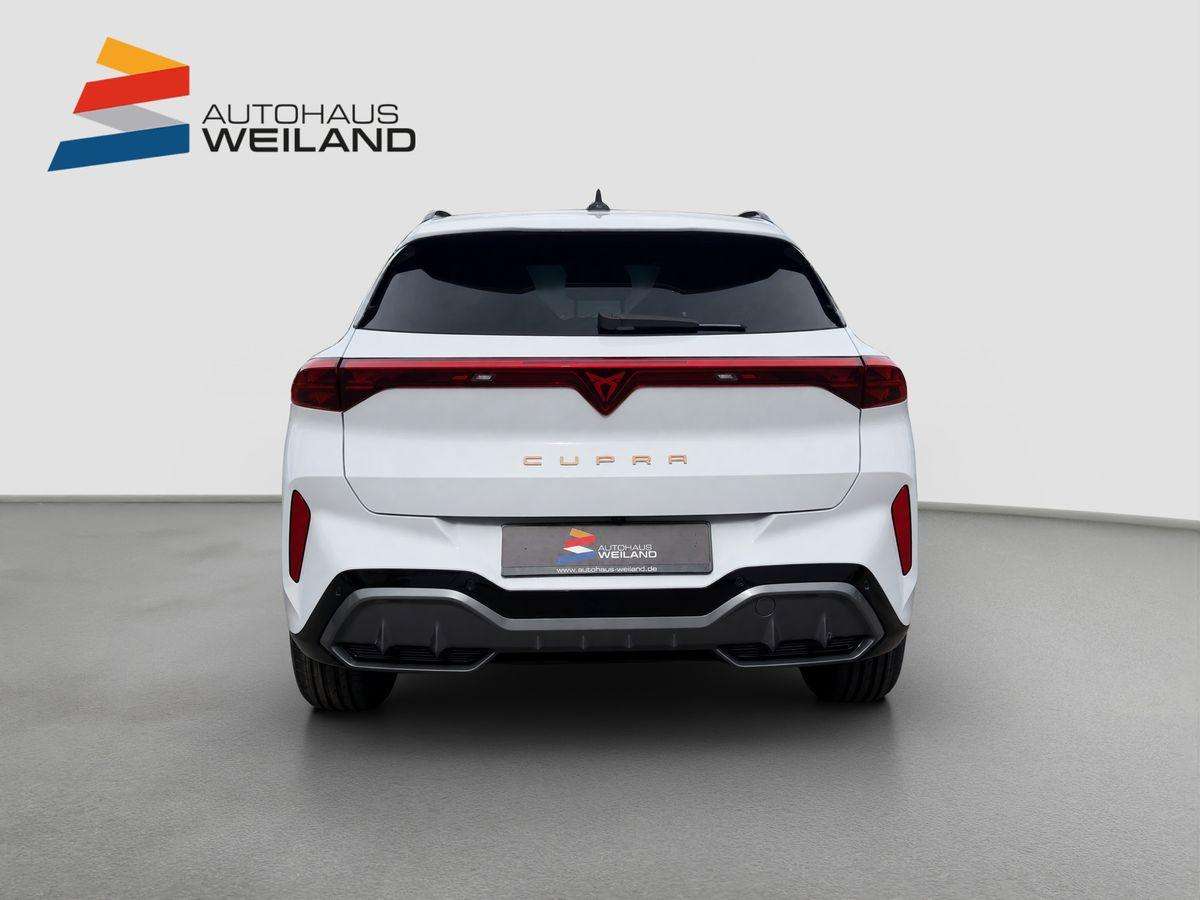 Fahrzeugbild eines CUPRA Terramar