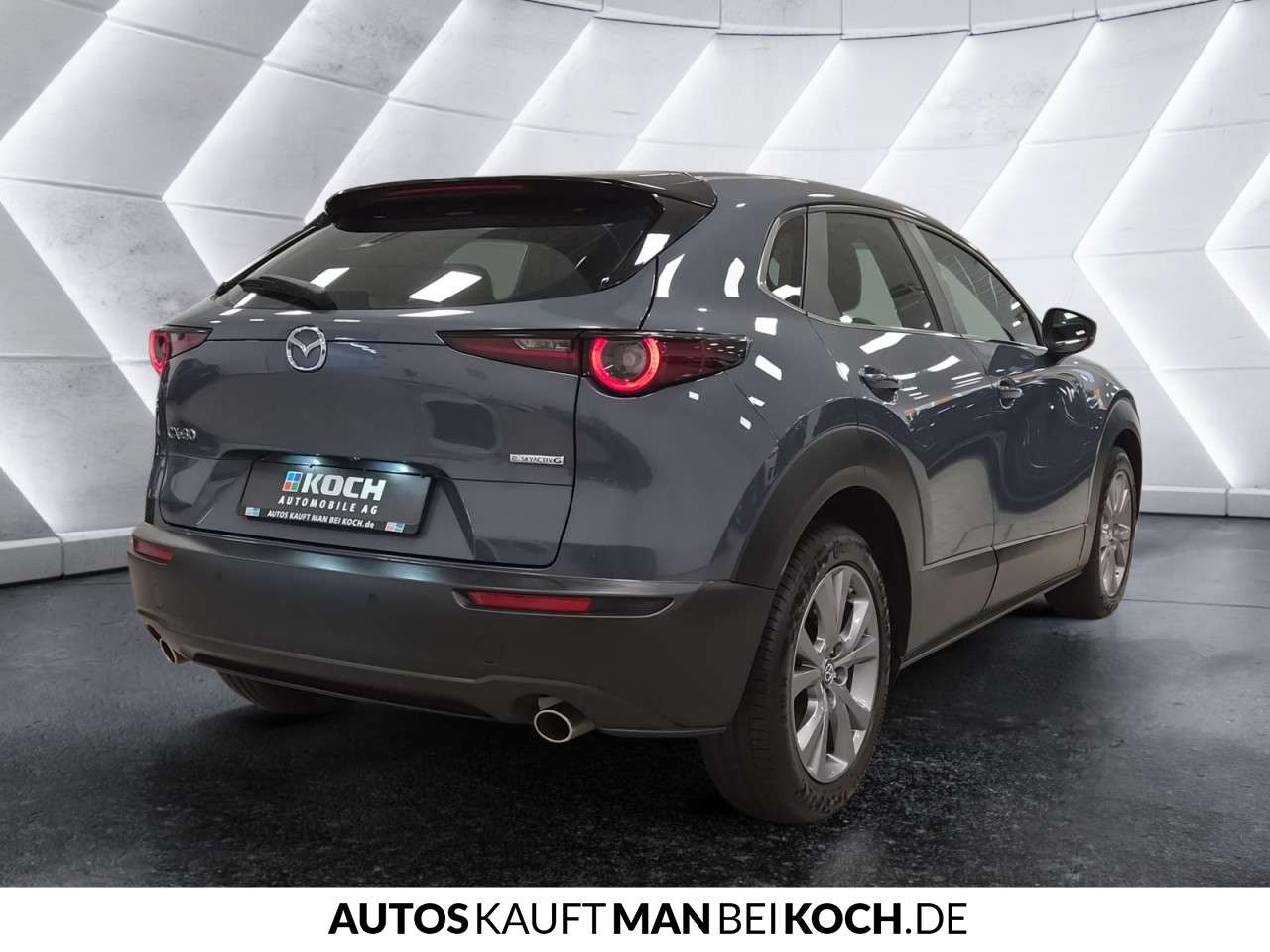 Fahrzeugbild eines Mazda CX-30
