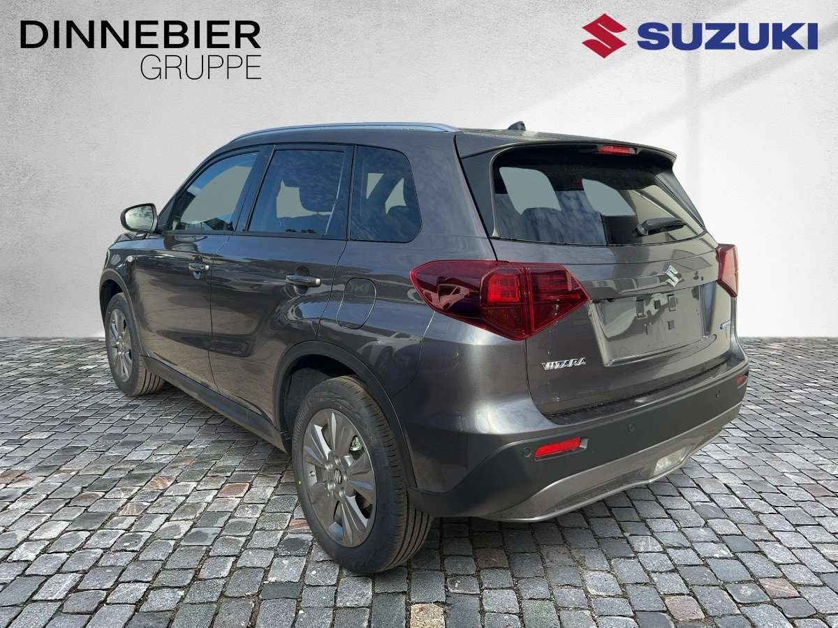 Fahrzeugbild eines Suzuki Vitara