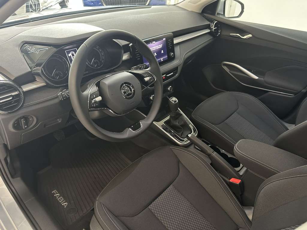 Fahrzeugbild eines Skoda Fabia