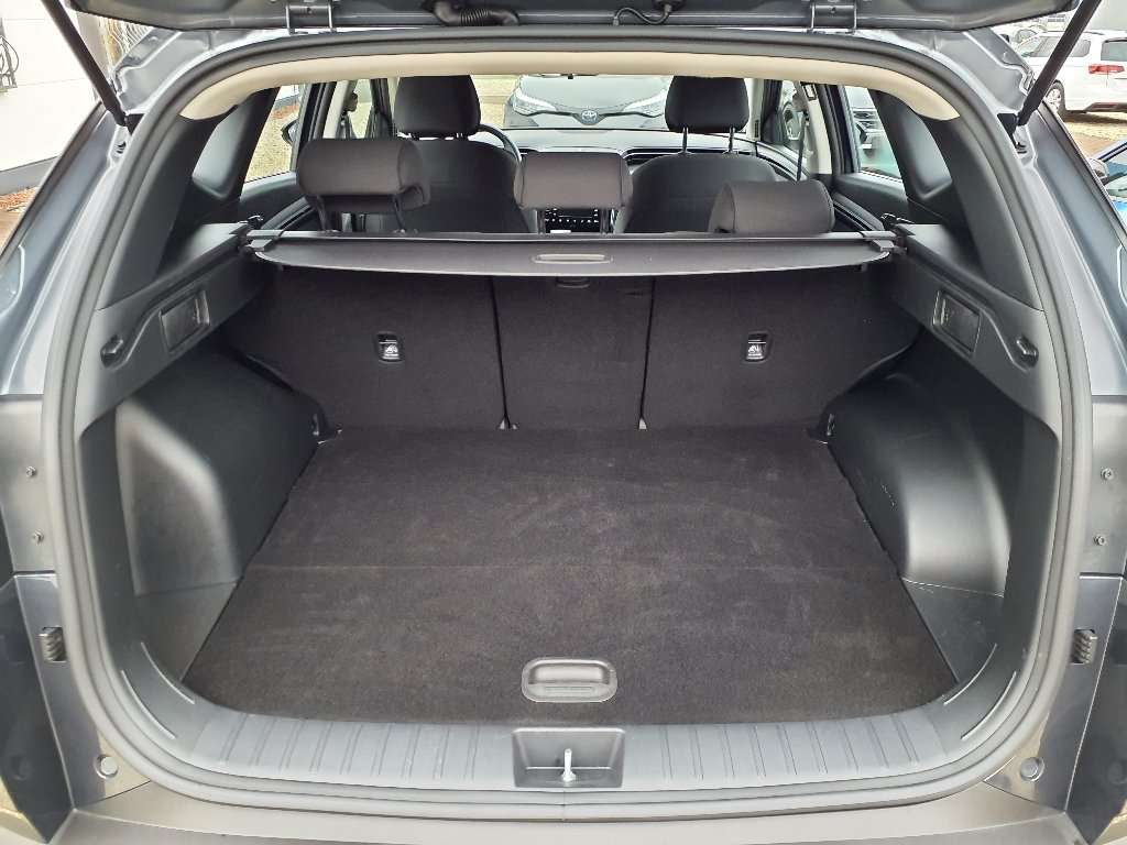 Fahrzeugbild eines Hyundai Tucson