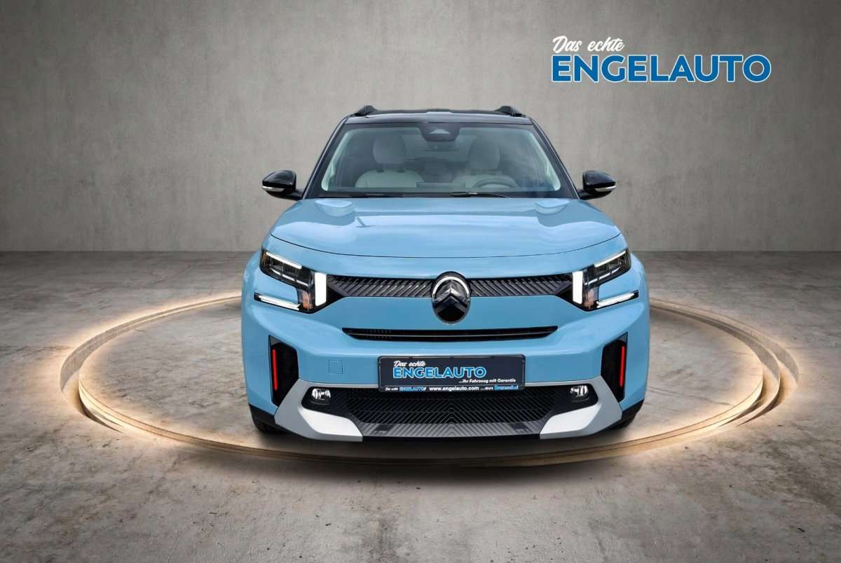 Fahrzeugbild eines Citroën C3