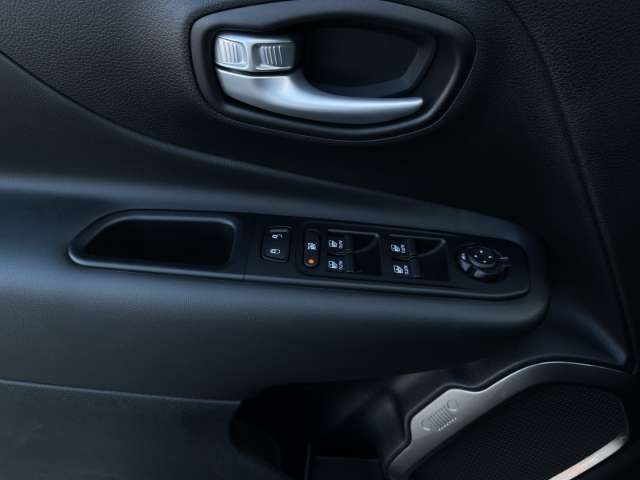 Fahrzeugbild eines Jeep Renegade