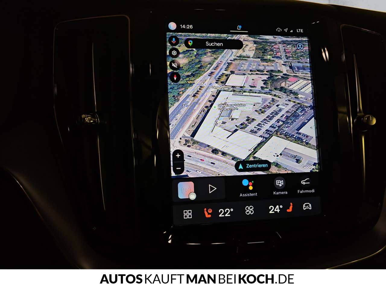 Fahrzeugbild eines Volvo XC60