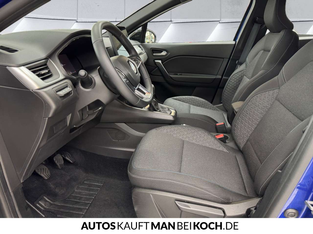Fahrzeugbild eines Renault Captur