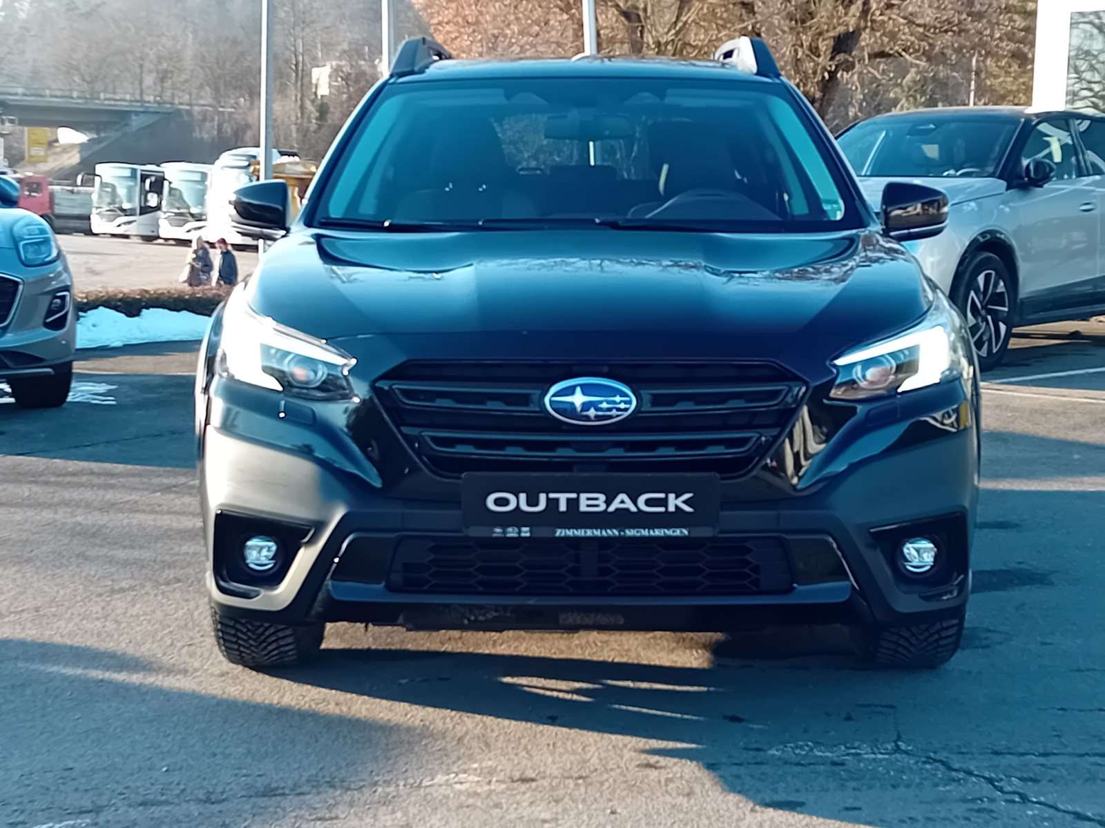 Fahrzeugbild eines Subaru Outback