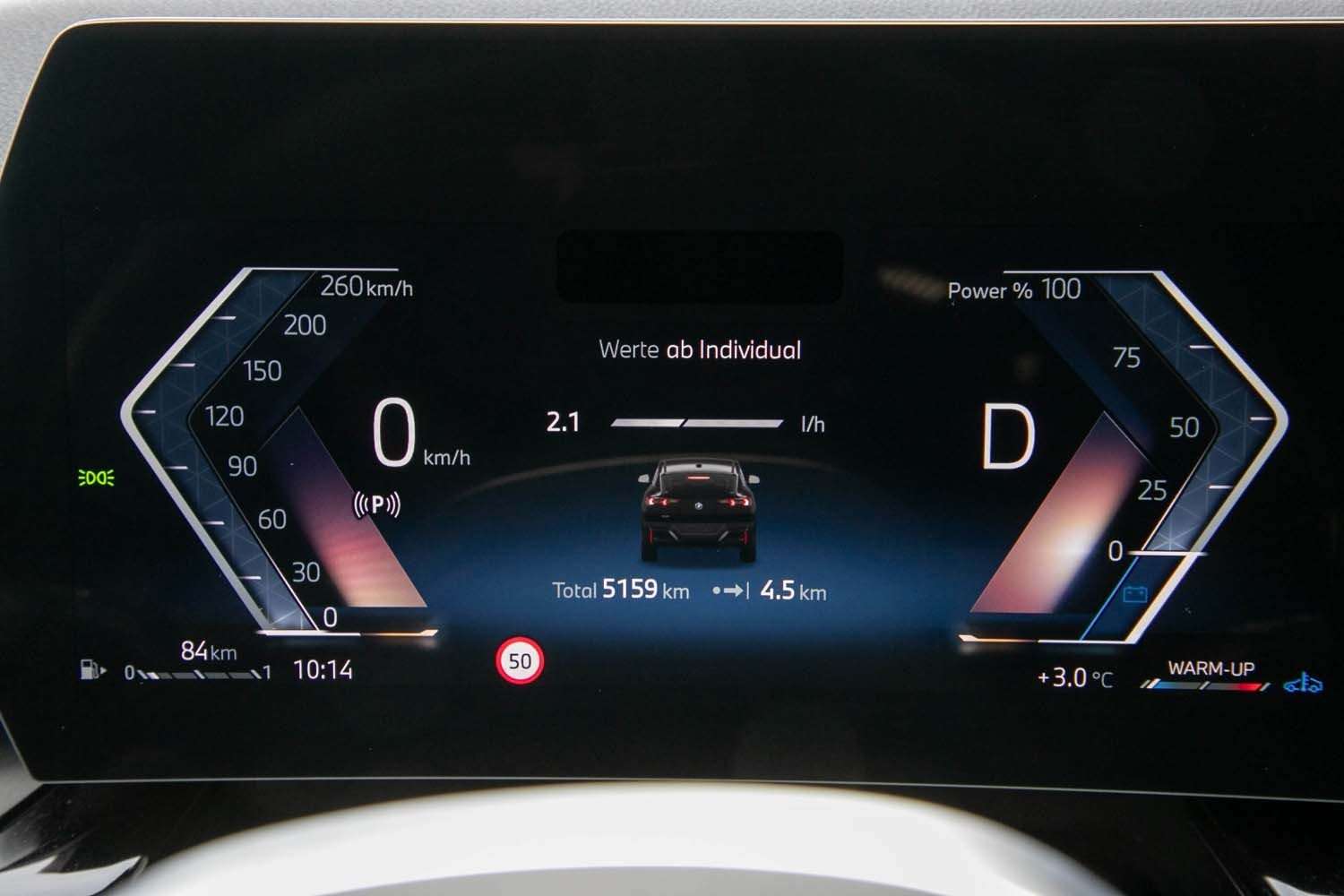 Fahrzeugbild eines BMW X2