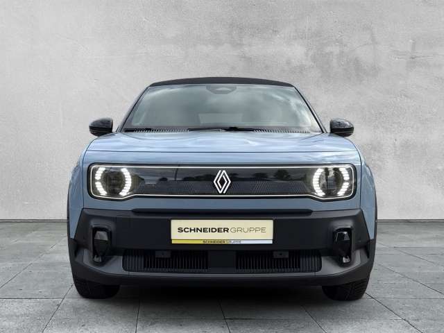 Fahrzeugbild eines Renault 4 E-TECH