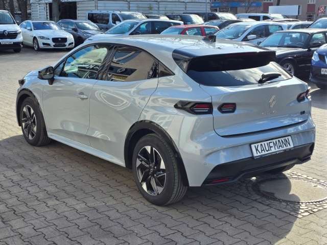 Fahrzeugbild eines Renault Clio