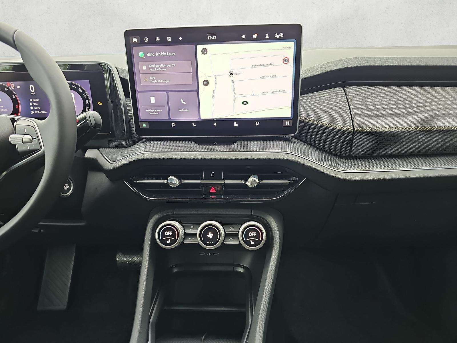 Fahrzeugbild eines Skoda Kodiaq