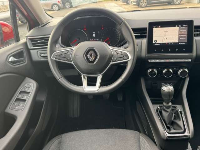 Fahrzeugbild eines Renault Clio