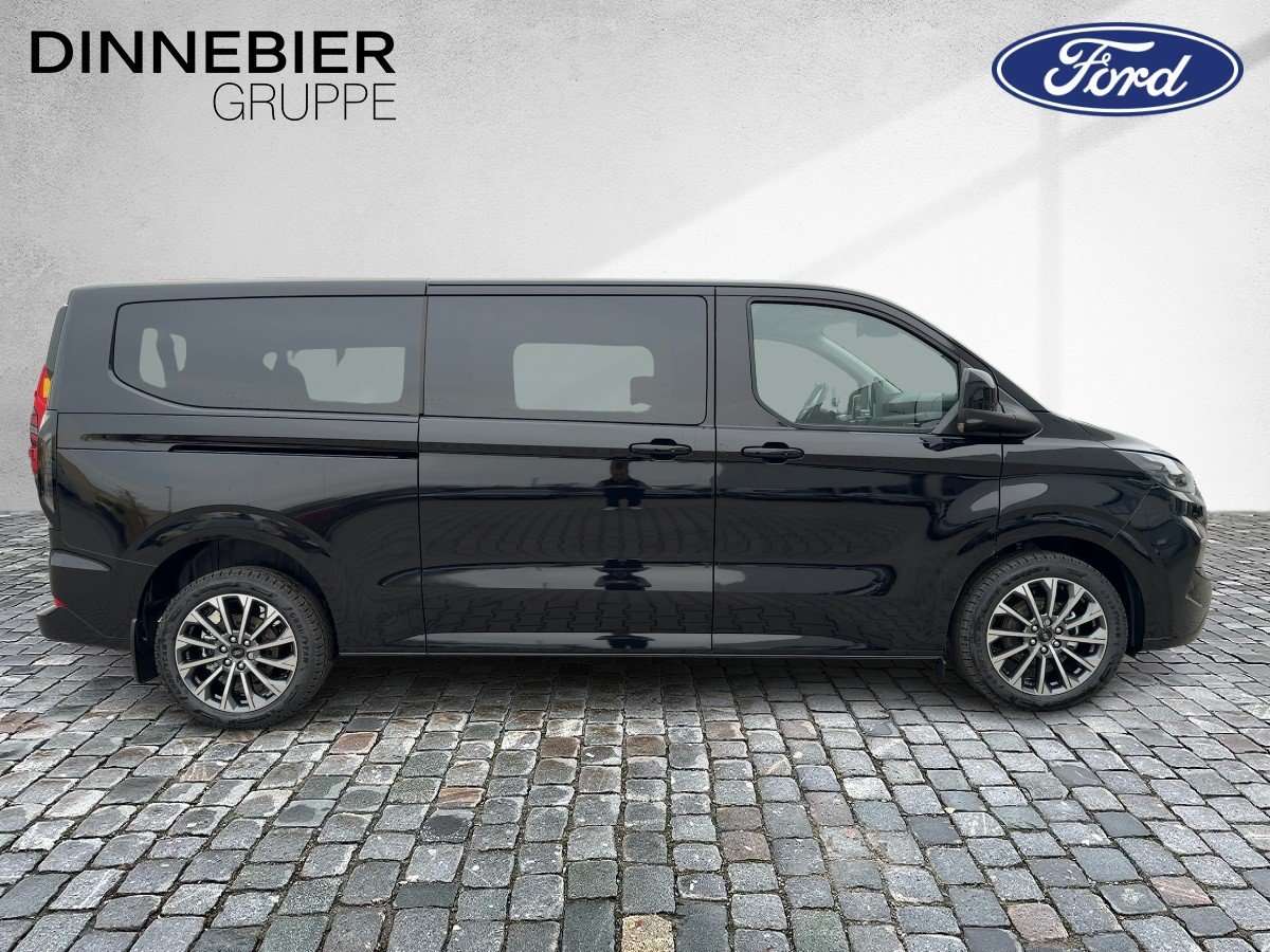 Fahrzeugbild eines Ford Tourneo Custom