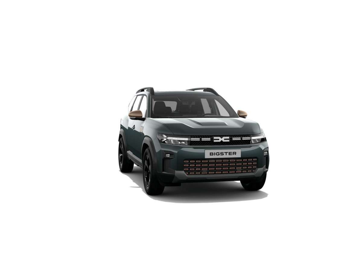 Fahrzeugbild eines Dacia Bigster