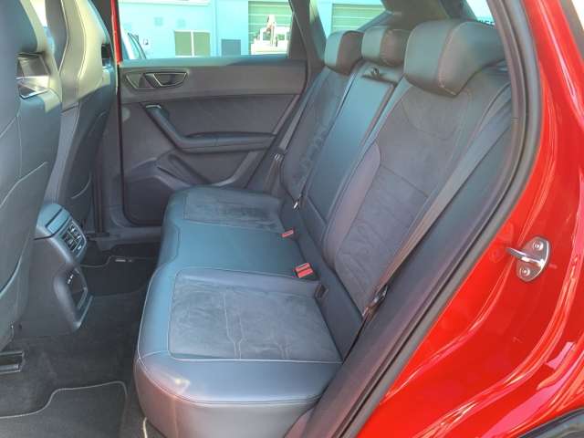 Fahrzeugbild eines CUPRA Ateca