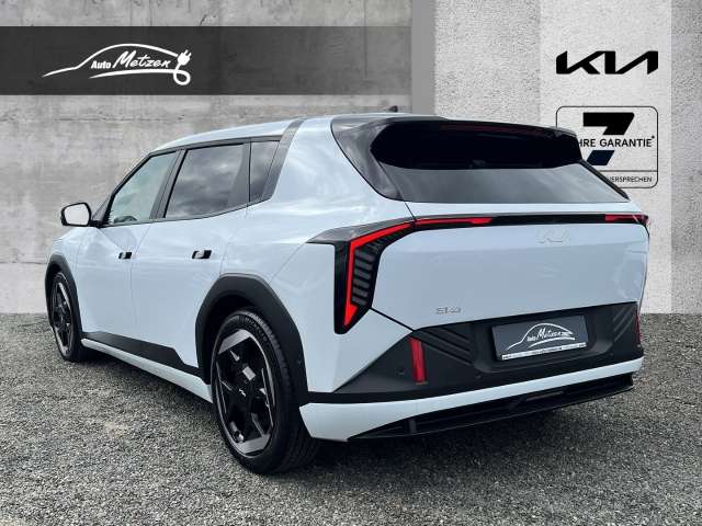 Fahrzeugbild eines Kia EV4